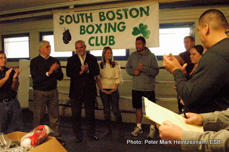 boxing